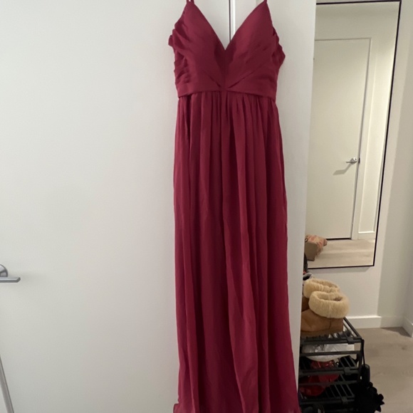 Azazie Bridesmaid dress - Picture 1 of 5